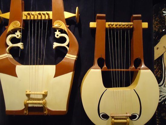Museum of Musical Instruments